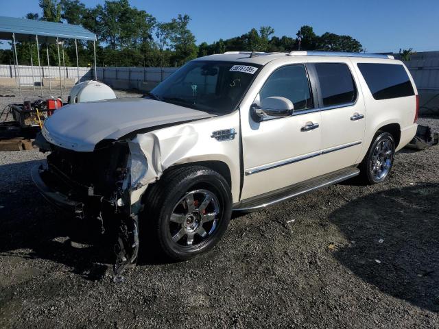  Salvage Cadillac Escalade