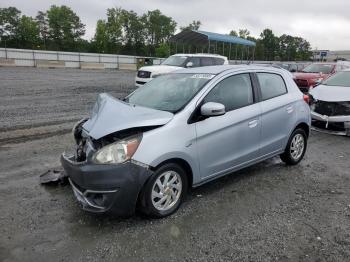  Salvage Mitsubishi Mirage