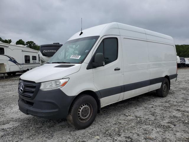  Salvage Mercedes-Benz Sprinter