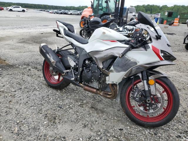  Salvage Kawasaki Zx636 K