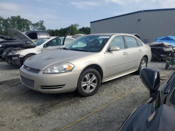  Salvage Chevrolet Impala