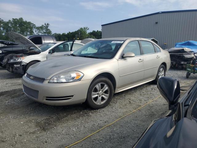  Salvage Chevrolet Impala