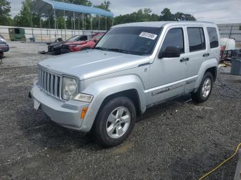  Salvage Jeep Liberty