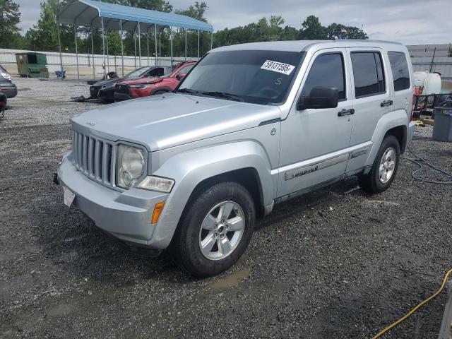  Salvage Jeep Liberty
