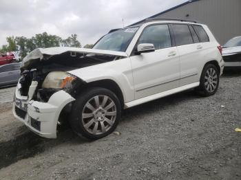  Salvage Mercedes-Benz GLK