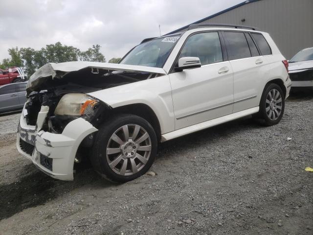  Salvage Mercedes-Benz GLK