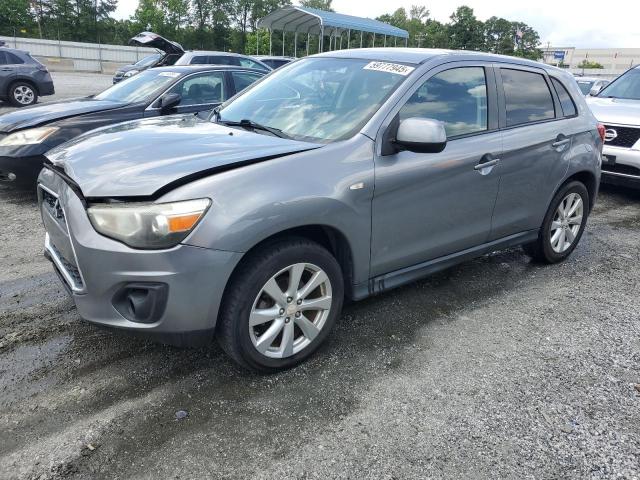  Salvage Mitsubishi Outlander
