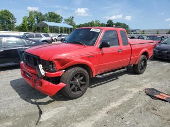  Salvage Ford Ranger