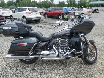  Salvage Harley-Davidson Fltruse Cv