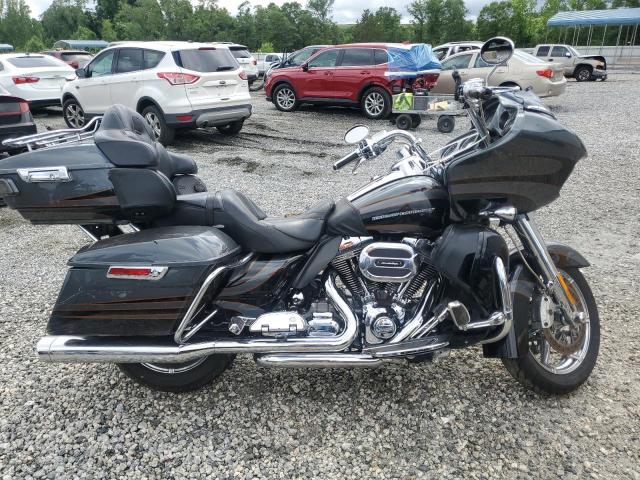  Salvage Harley-Davidson Fltruse Cv