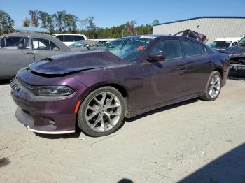  Salvage Dodge Charger
