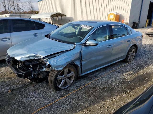  Salvage Volkswagen Passat