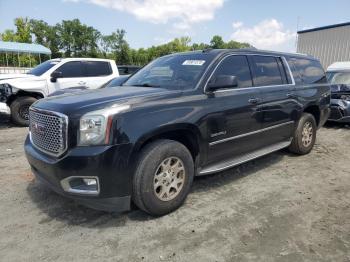  Salvage GMC Yukon
