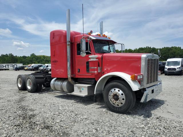  Salvage Peterbilt 379