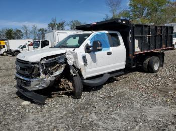  Salvage Ford F-450