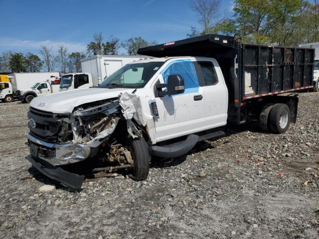  Salvage Ford F-450
