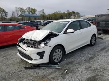  Salvage Kia Rio