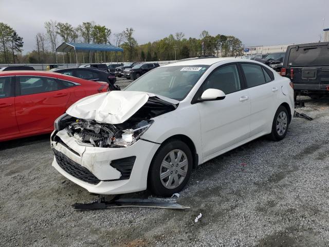  Salvage Kia Rio