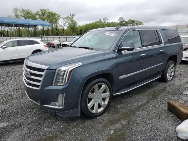  Salvage Cadillac Escalade