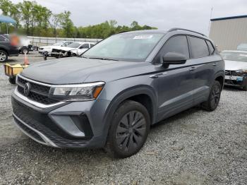  Salvage Volkswagen Taos