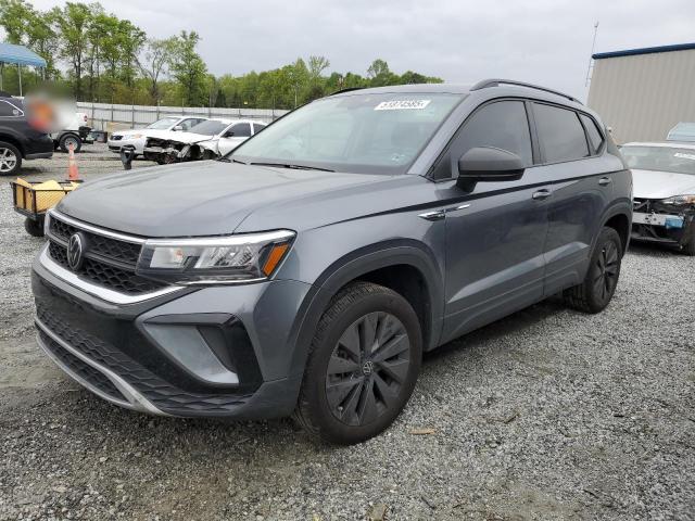  Salvage Volkswagen Taos