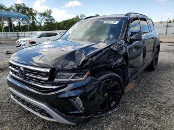  Salvage Volkswagen Atlas
