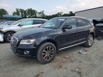  Salvage Audi Q5