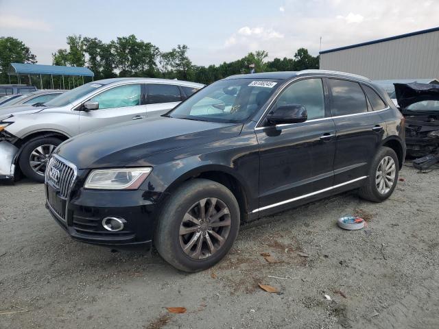  Salvage Audi Q5