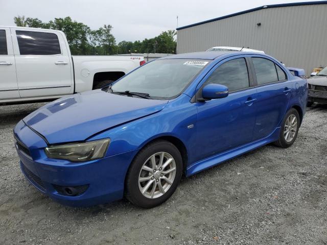  Salvage Mitsubishi Lancer