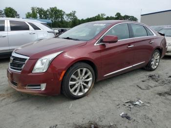  Salvage Cadillac XTS