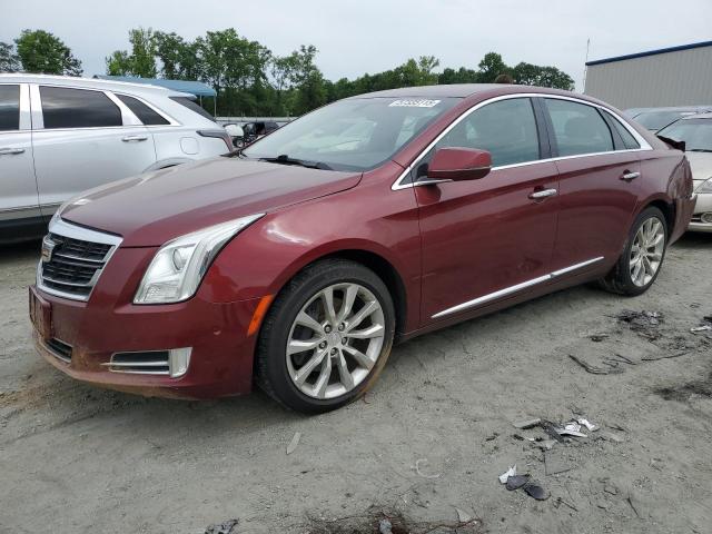  Salvage Cadillac XTS
