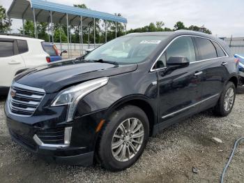  Salvage Cadillac XT5