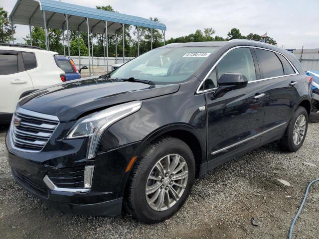  Salvage Cadillac XT5