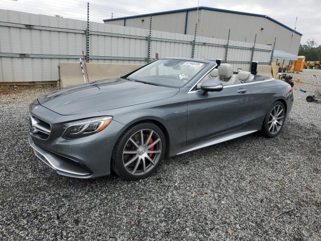  Salvage Mercedes-Benz S-Class
