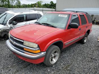  Salvage Chevrolet Blazer