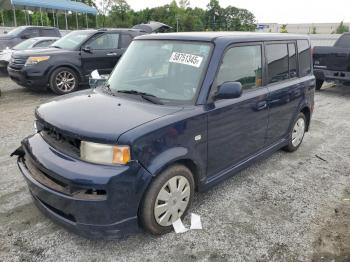  Salvage Toyota Scion