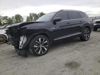  Salvage Volkswagen Atlas