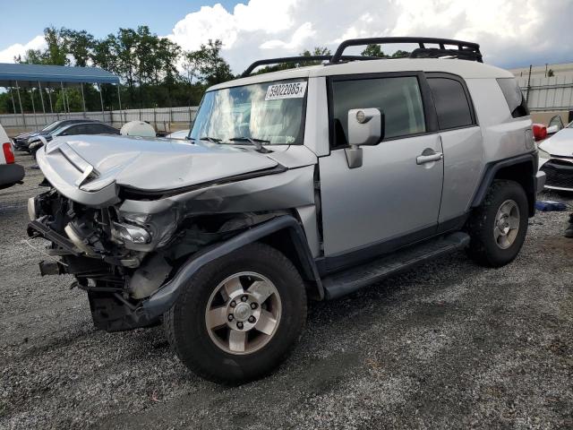  Salvage Toyota FJ Cruiser