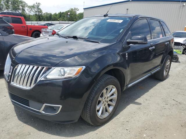  Salvage Lincoln MKX
