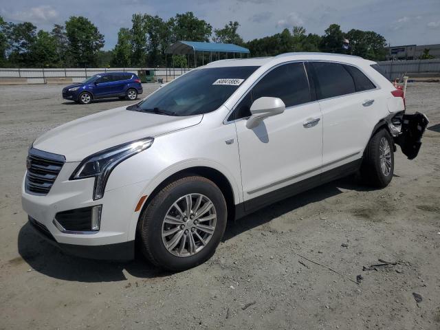  Salvage Cadillac XT5