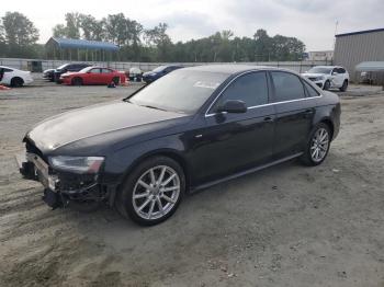  Salvage Audi A4