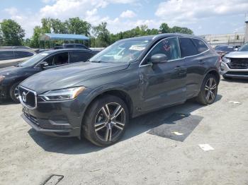  Salvage Volvo XC60