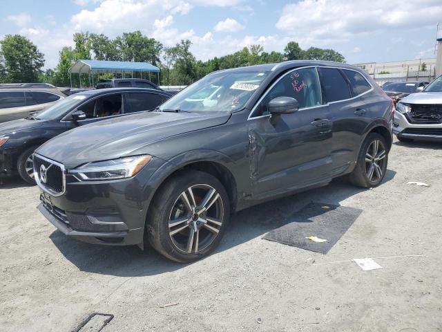  Salvage Volvo XC60