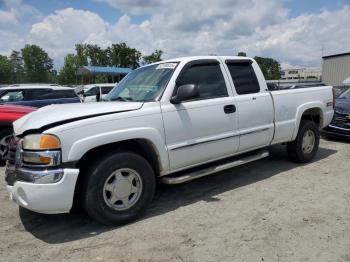  Salvage GMC Sierra