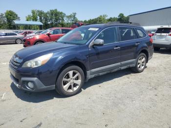  Salvage Subaru Outback