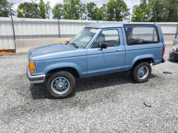  Salvage Ford Bronco