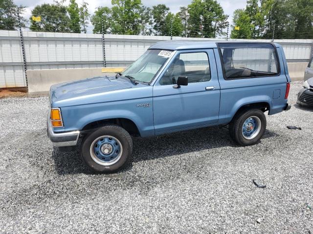  Salvage Ford Bronco