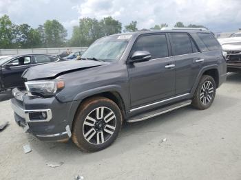  Salvage Toyota 4Runner