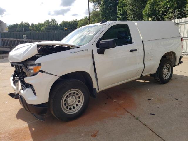  Salvage Chevrolet Silverado