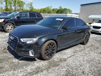  Salvage Audi A3